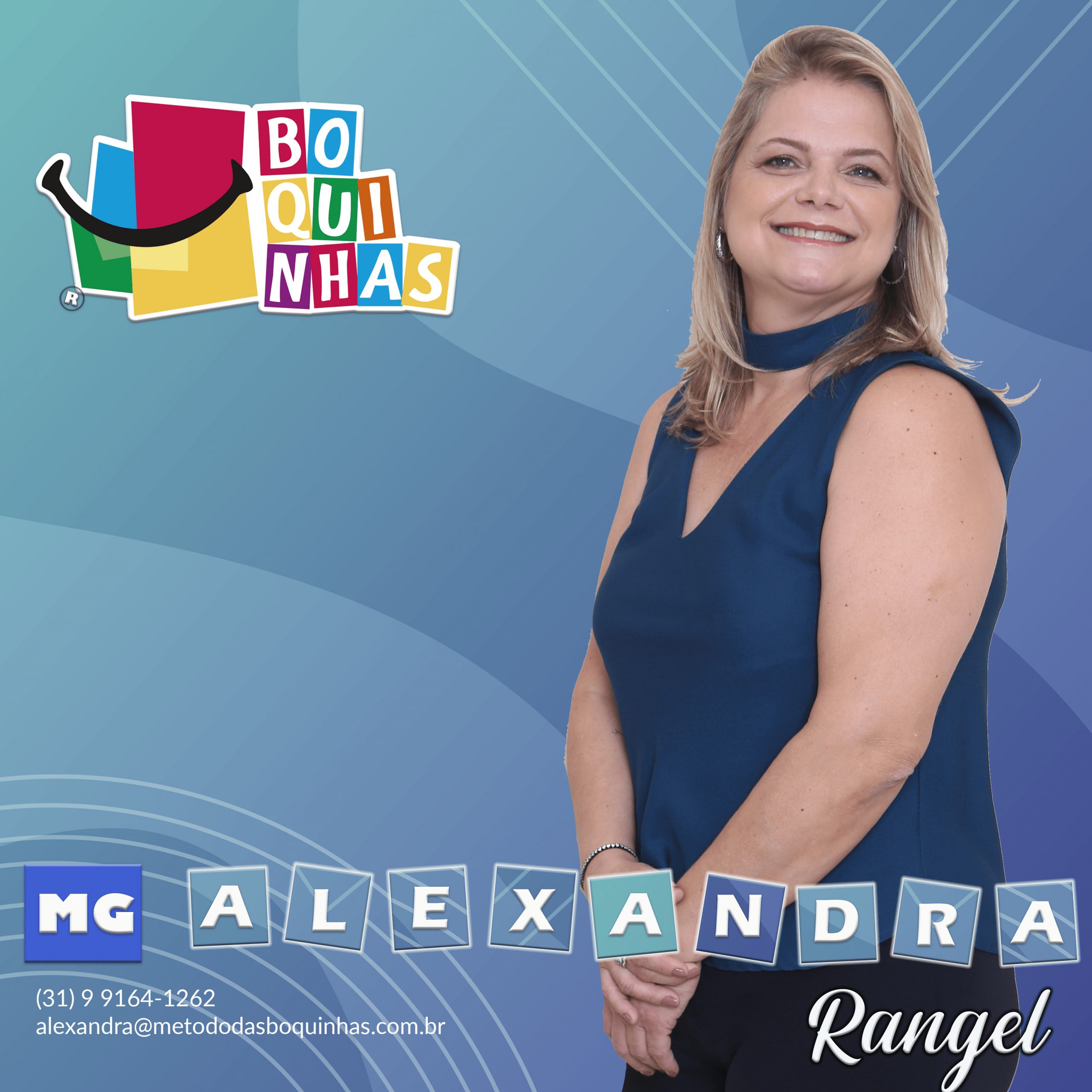 ALEXANDRA FERNANDES MORAIS RANGEL