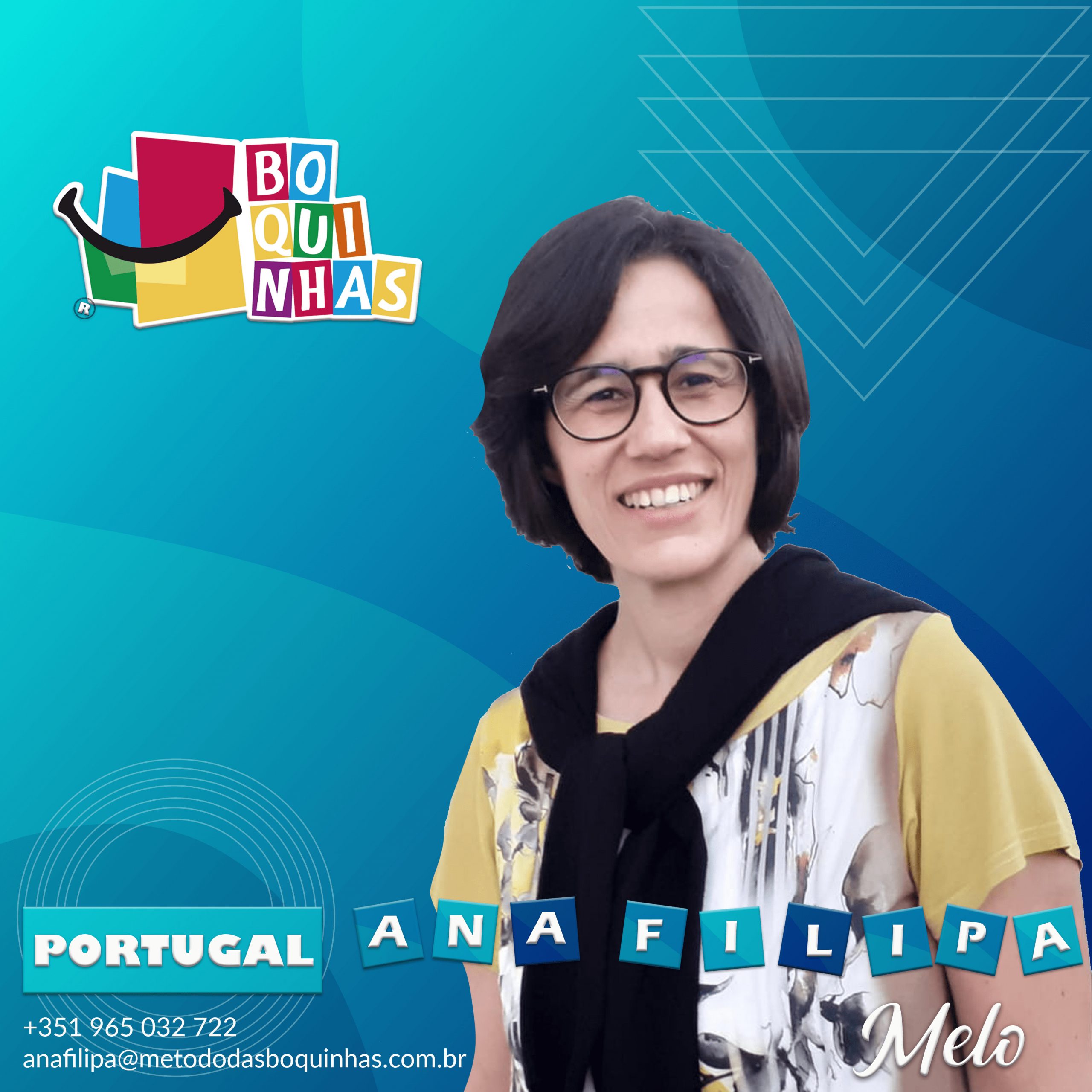 ANA FILIPA DE FREITAS MELO